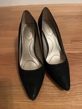 Bandolino stiletto shoes (used)